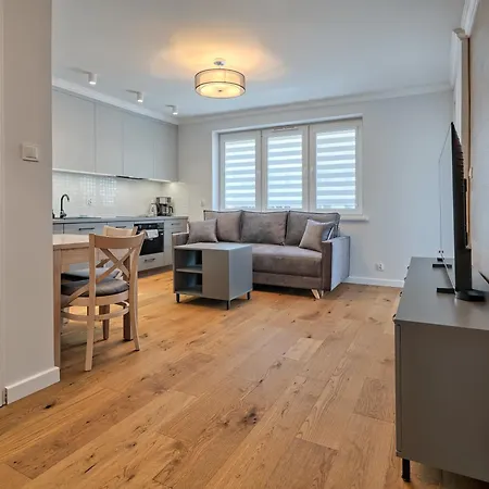 شقة Platinium Seaside *