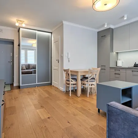 شقة Platinium Seaside غدينيا