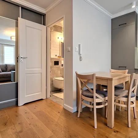 شقة Platinium Seaside غدينيا