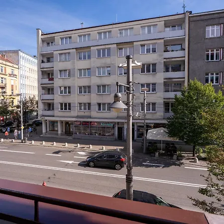 Platinium Seaside Apartman Gdynia