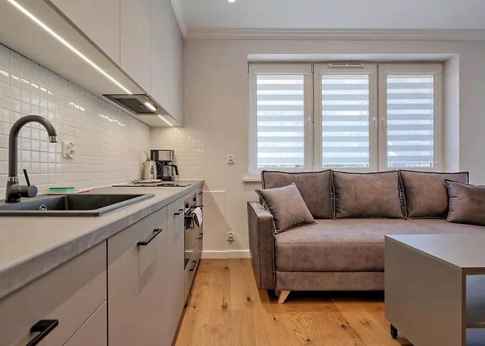 شقة Platinium Seaside *