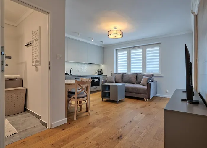 شقة Platinium Seaside *