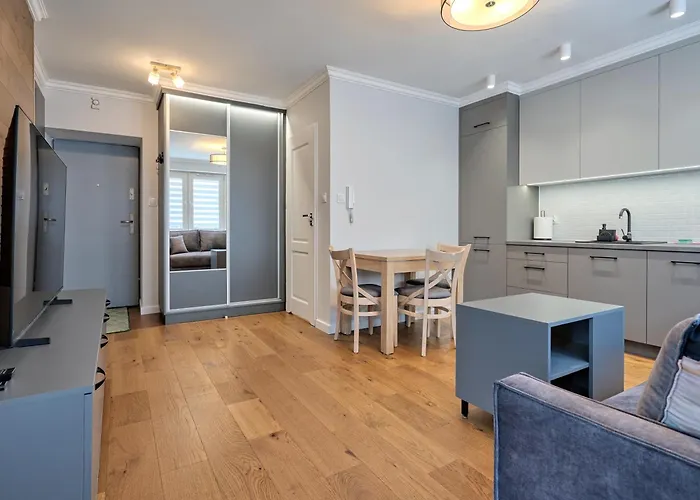 شقة Platinium Seaside غدينيا