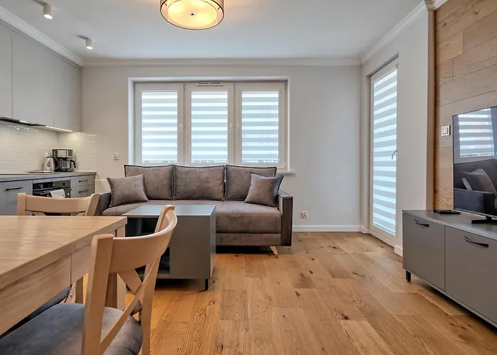 Platinium Seaside شقة غدينيا