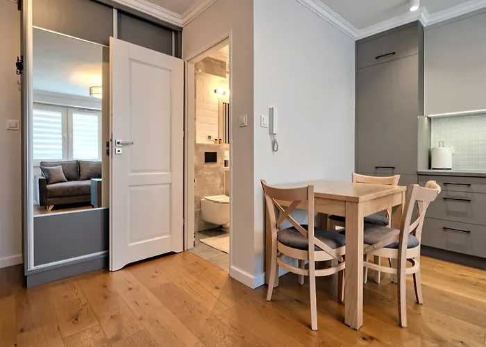 شقة Platinium Seaside غدينيا