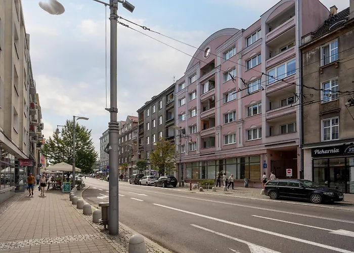 شقة Platinium Seaside *